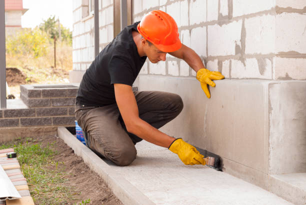 Licensed Exterior Waterproofing service in Casstown, OH - Halo Water Proofing